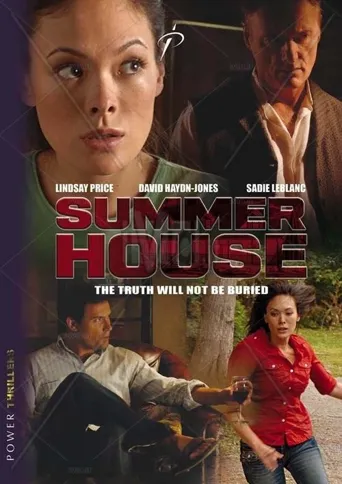 Secrets of the Summer House海报