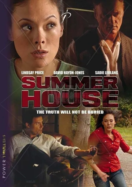 Secrets of the Summer House海报