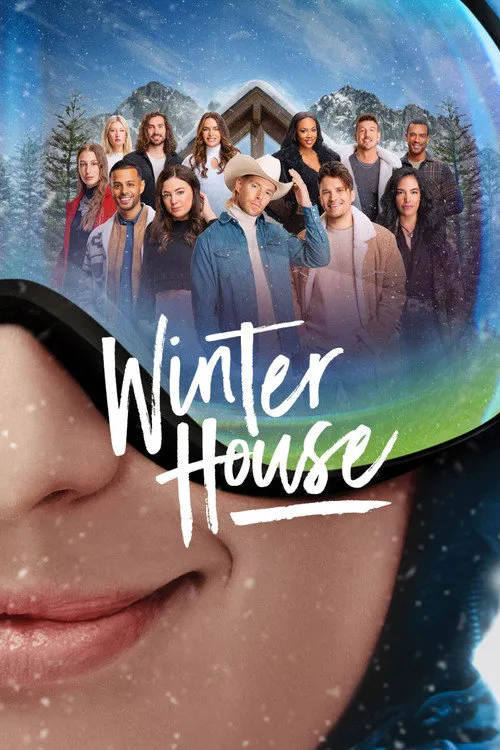 Winter House 第 3 季海报