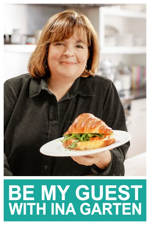 Be My Guest with Ina Garten 第 5 季海报