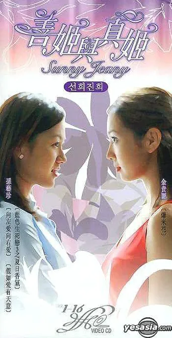 恩怨两姐妹海报