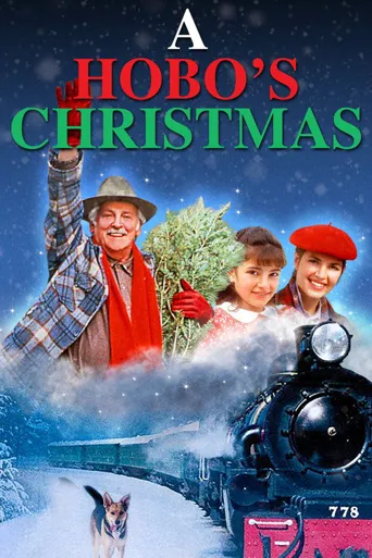 A Hobo's Christmas海报