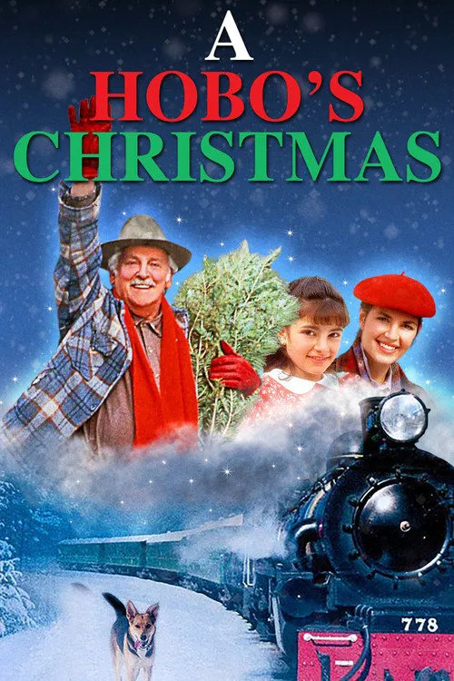 A Hobo's Christmas海报