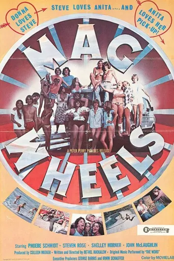 Mag Wheels海报