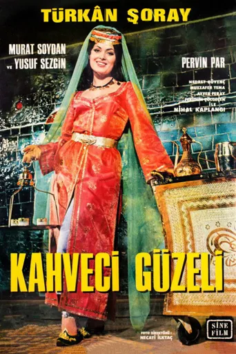 Kahveci guzeli海报