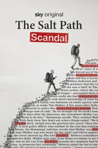 The Salt Path Scandal海报