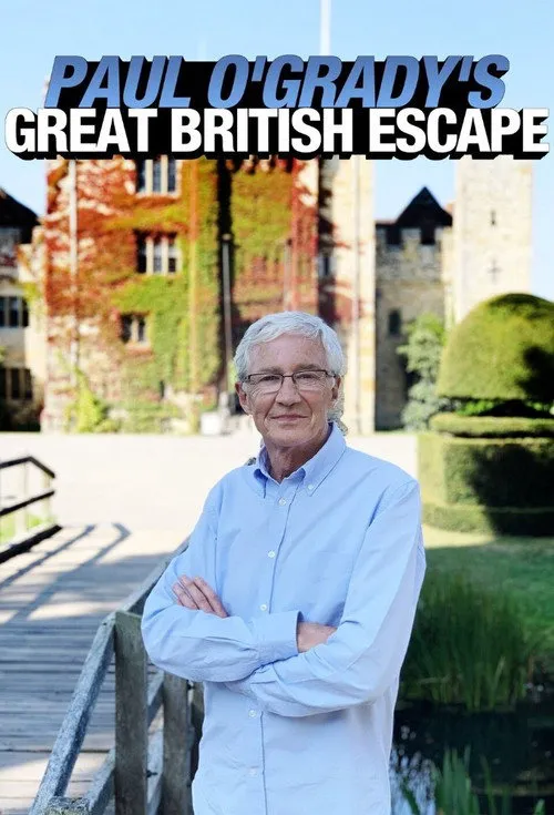 Paul O'Grady's Great British Escape 第 1 季海报