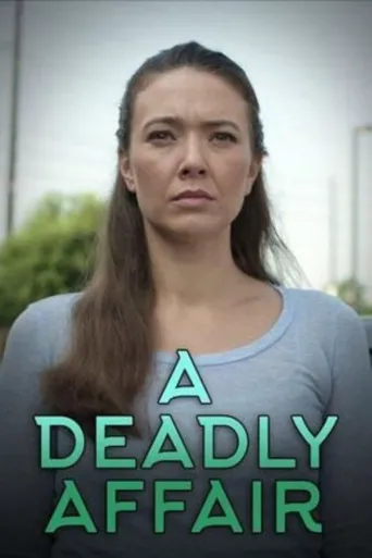 A Deadly Affair海报