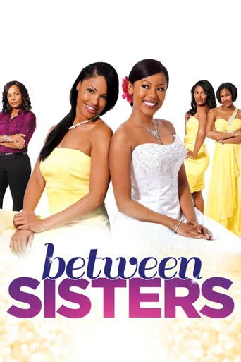 Between Sisters海报