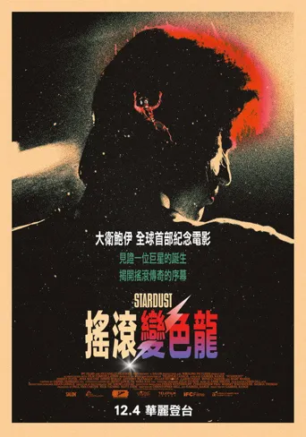 星尘海报