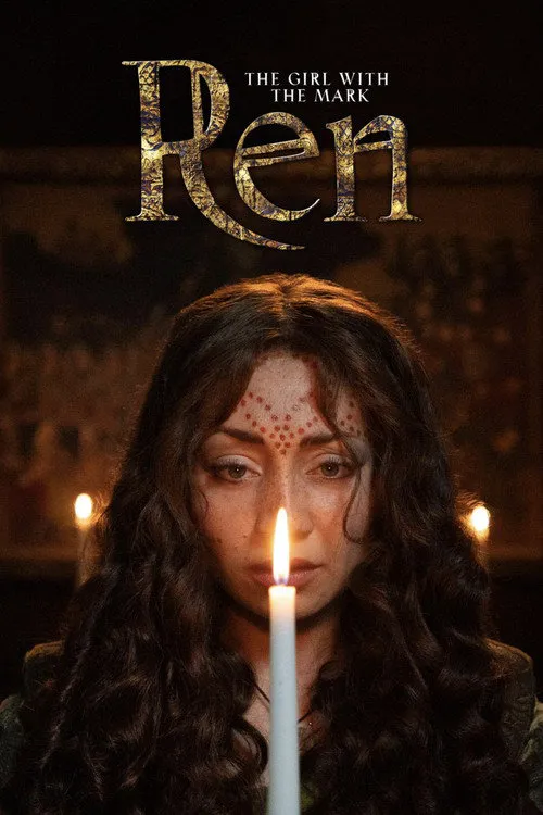Ren: The Girl with the Mark 第 3 季海报
