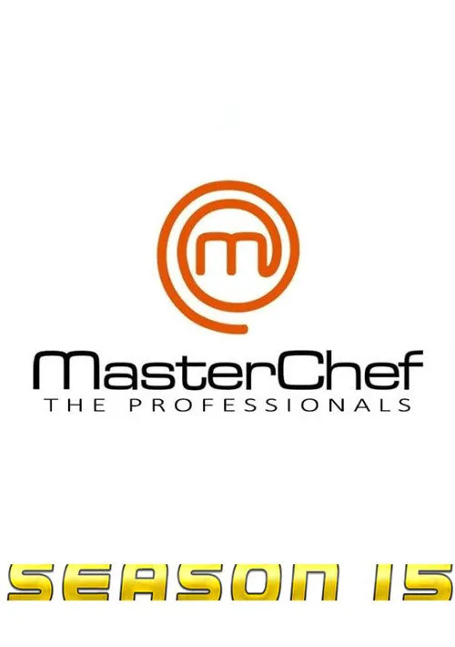 MasterChef: The Professionals 第 15 季海报