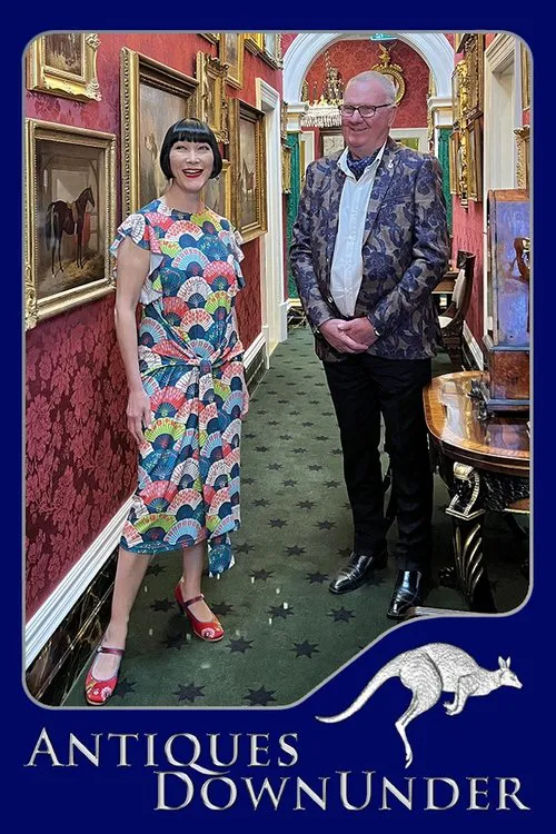 Antiques DownUnder 第 1 季海报