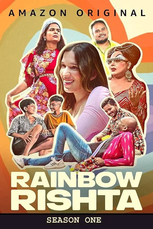 Rainbow Rishta海报