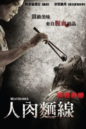 人肉米粉海报