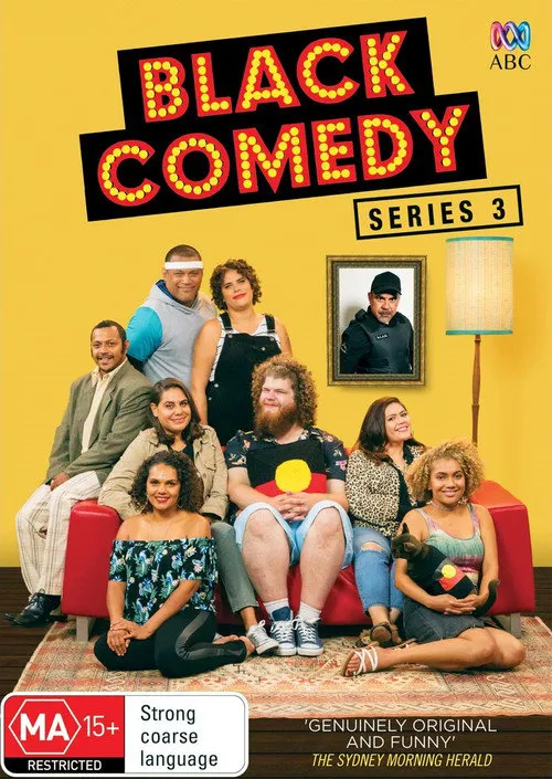 Black Comedy 第 3 季海报