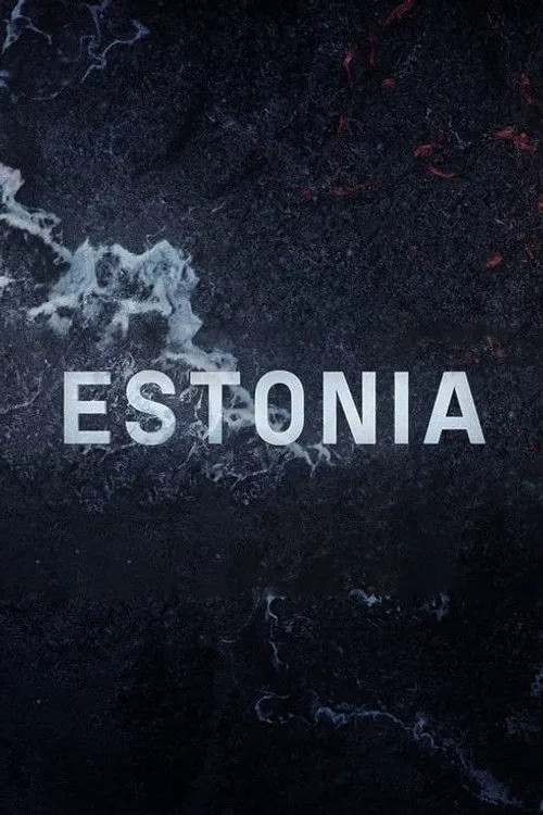 Estonia - fyndet som ändrar allt 第 1 季海报