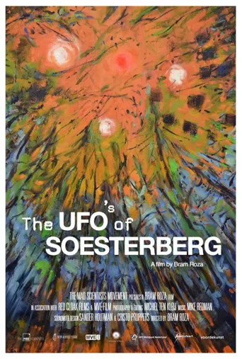 De UFO's van Soesterberg海报
