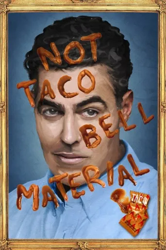 Adam Carolla: Not Taco Bell Material海报
