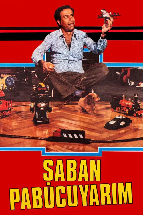 Şaban Pabucu Yarım海报