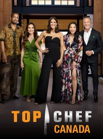Top Chef Canada 第 10 季海报