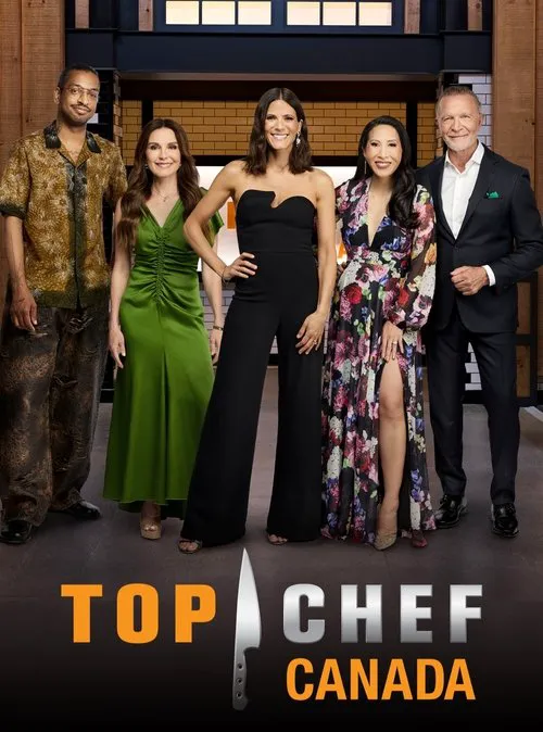 Top Chef Canada 第 10 季海报
