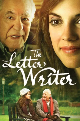 The Letter writer海报