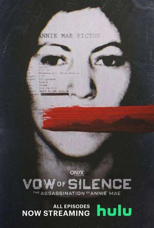 Vow of Silence: The Assassination of Annie Mae 第 1 季海报