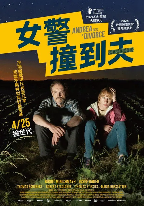 安德里亚离婚记海报