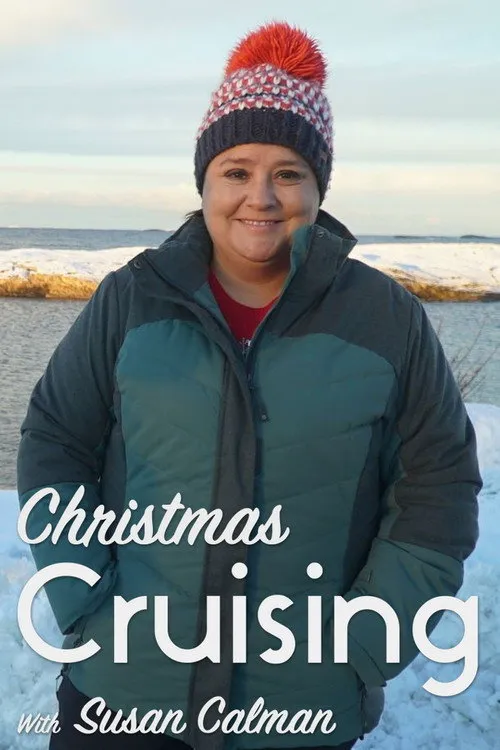 Christmas Cruising with Susan Calman 第 4 季海报