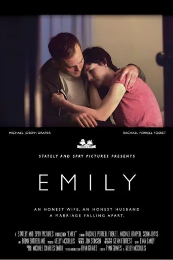 Emily海报