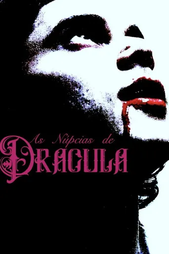 As Núpcias de Drácula海报