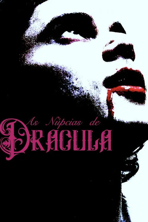 As Núpcias de Drácula海报