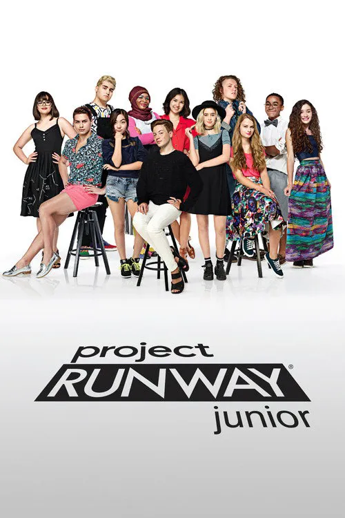 Project Runway Junior 第 2 季海报