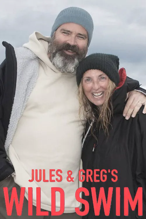 Jules and Greg's Wild Swim 第 1 季海报