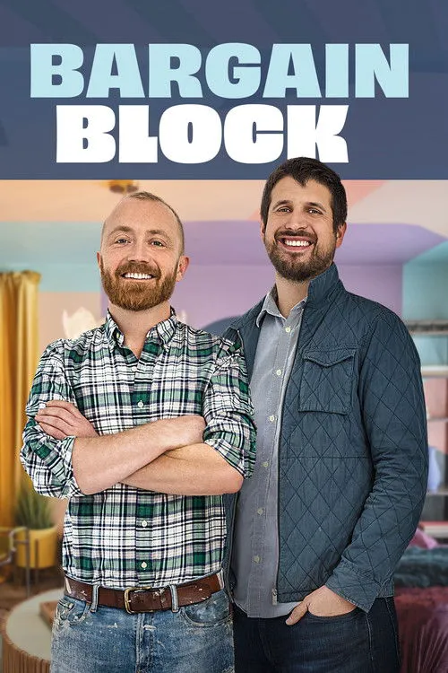 Bargain Block 第 5 季海报