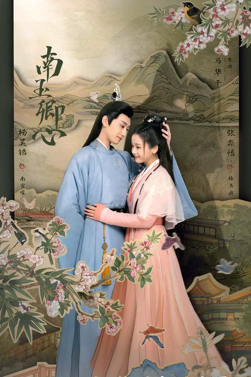 南玉卿心海报