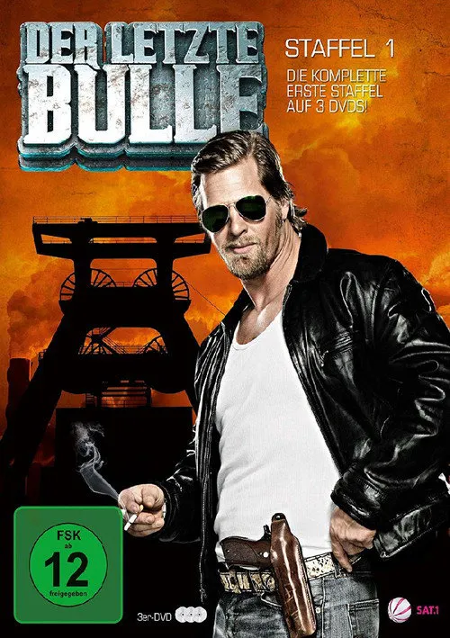 Der letzte Bulle 第 1 季海报