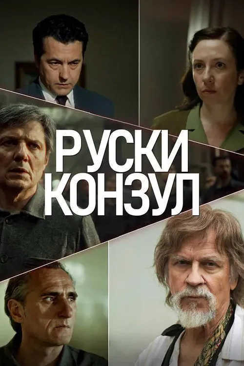 Ruski konzul海报