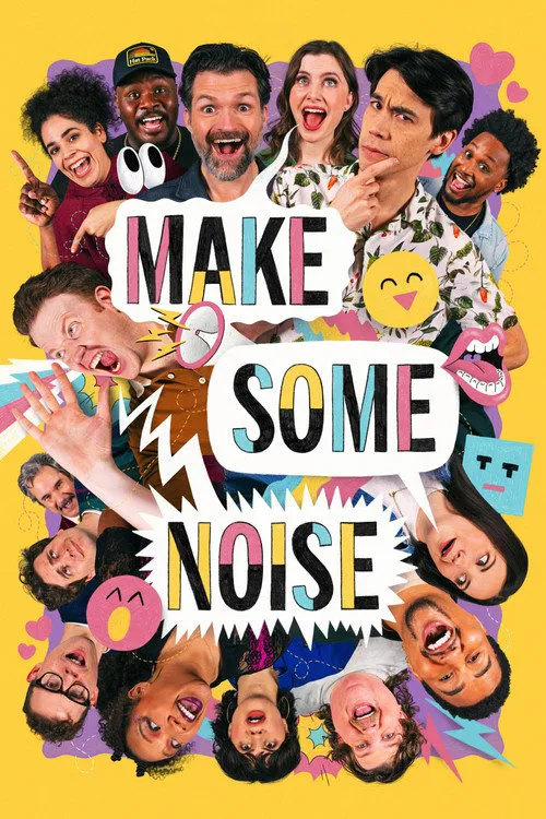 Make Some Noise 第 3 季海报