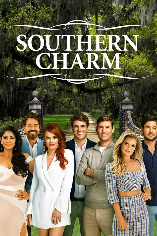 Southern Charm 第 7 季海报
