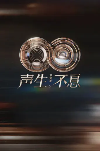 声生不息·华流季海报