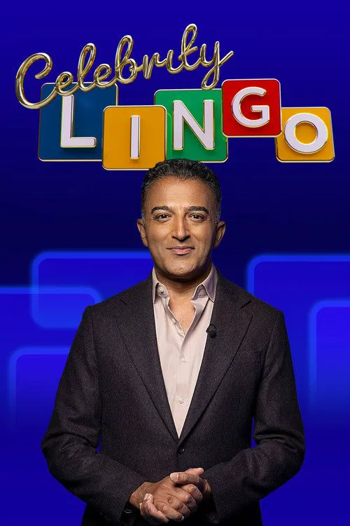 Celebrity Lingo 第 2 季海报