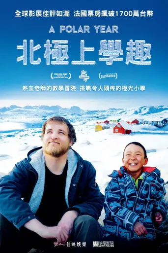 极地一年海报