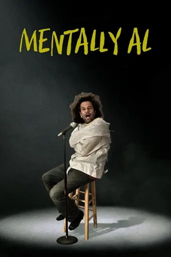 Mentally Al海报