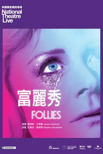 富丽秀海报