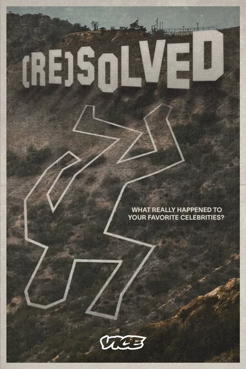 (re)solved 第 1 季海报