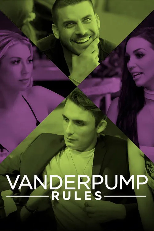 Vanderpump Rules 第 6 季海报