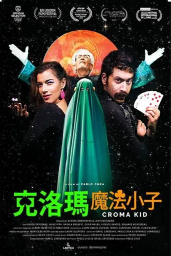 克罗马小子海报