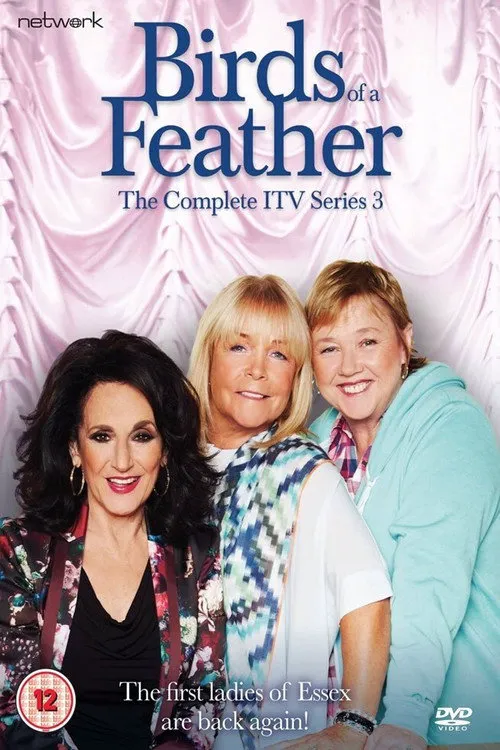 Birds of a Feather 第 12 季海报